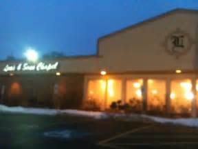 18400 south pulaski road country club hills, il|Leak & Sons Funeral Homes, [19164